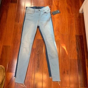 New Hudson jeans